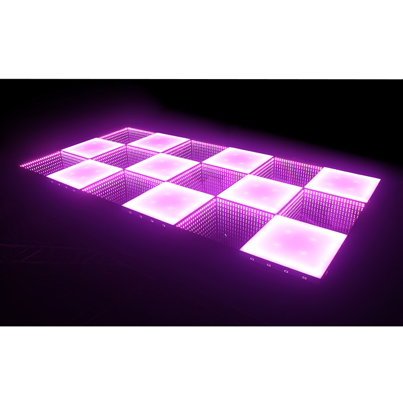 Imanes Wireless Tiles RGB LED Dance Floor party