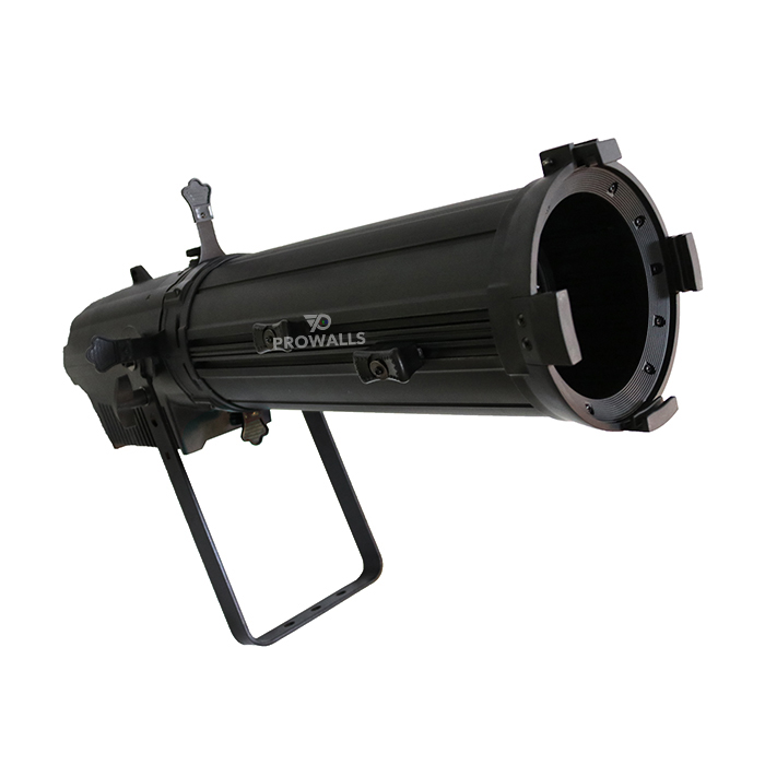 Zoom elipsoidal LED