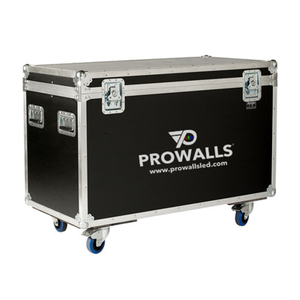 Caja de vuelo de carretera vacía personalizada para accesorios de iluminación