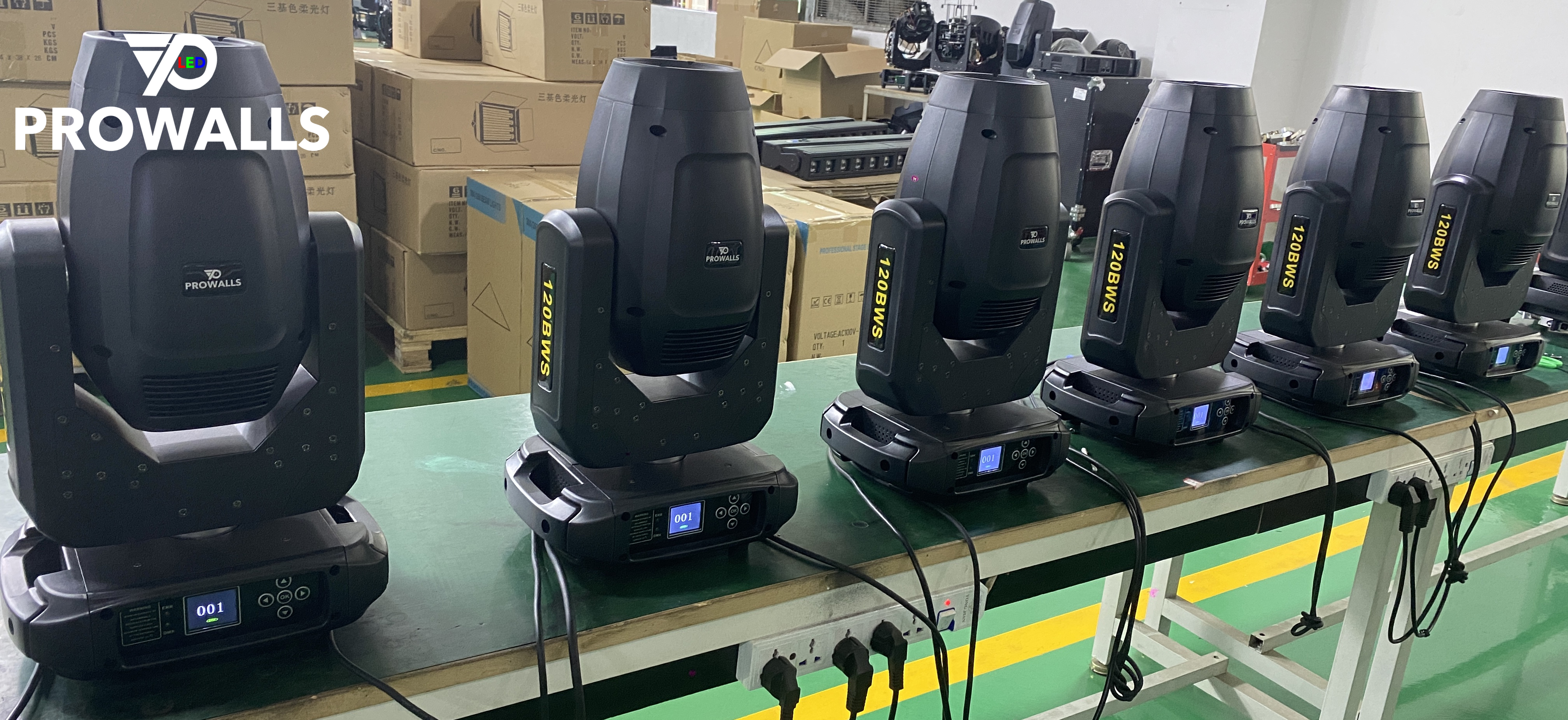 Aurora Híbrido 120W